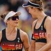Beach-Volleyball-EM: Svenja Müller und Cinja Tillmann verpassen erneuten EM-Titel