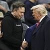 Trump announces plan to farewell 'terrific' Musk from the White House and hints at tech billionaire's future role