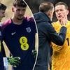 Thomas Tuchel warns Jordan Pickford 'the race is on' for England's No 1 spot... and he also has a message for Man City outcast Jack Grealish
