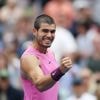 Alcaraz wint US Open voor de tweede keer na masterclass in finale tegen Sinner