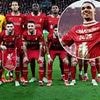 Liverpool 'fear losing ANOTHER key man to Real Madrid' - as star's expiring contract means he could follow Trent Alexander-Arnold out the door