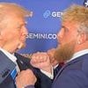 Jake Paul sends savage message to Donald Trump over bitter Elon Musk feud