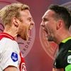 Aftellen en stoelriemen vast: huiveren, genieten en koffiedik kijken bij zenuwslopende ontknoping eredivisie