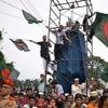Bangladesh marks anniversary of Hasina's ouster with pledges for a stronger democracy