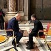 Trump reveals new details about 'historic' face-to-face conversation with Zelensky ahead of the Pope's funeral