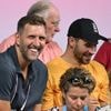 Tischtennis-Star hört auf: Enge Freunde: Nowitzki kommt zum Boll-Abschied