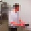 Creepy video of Bryan Kohberger with bright red hands pacing in grim prison cell... as cops reveal what he said to victims moments before slaughter