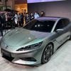 BYD to bring 1000kW electric car charging to UK this year