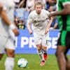 ‘Het is totaal anders dan bij Manchester City’: De Bruyne maakt indruk bij debuut voor Napoli