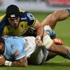Barrages de Top 14 : l'Aviron bayonnais bat Clermont (20-3) et file en demi-finale
