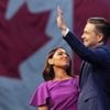 Canada's Liberals celebrate a stunning win and the populist challenger loses his seat