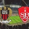 Nice - Brest : sur quelle chaîne et à quelle heure voir le match de Ligue 1 en direct ?