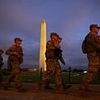 Up to 1,700 National Guard soldiers set to mobilize in NINETEEN states as Trump cracks down on illegal immigration and crime