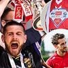 Why EFL kits will look different during the Play-Offs as subtle change is revealed