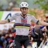 Cyclisme : Tadej Pogacar écrase la concurrence sur la Flèche wallonne, le Français Kevin Vauquelin termine deuxième