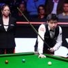 China's Zhao Xintong 7-1 up against Mark Williams in final of snooker worlds
