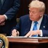 Droits de douane : Donald Trump a signé un décret imposant 50% sur les produits brésiliens