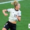 Germany take lead after bizarre incident in build-up