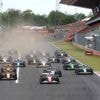 Live F1 | Verstappen jaagt op Bortoleto in Hongarije, Leclerc leidt