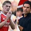 Arsenal boss Mikel Arteta issues fierce warning to Premier League rivals after new striker Viktor Gyokeres broke his scoring duck in pre-season friendly