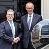 Direct trains from UK to historical European city with €4 beers will be running soon