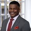 Man, 31, is charged with double murder after property developer father and rugby star son were knifed to death at London office