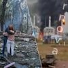 Golf aan droneaan­val­len in Rusland op Onafhanke­lijk­heids­dag Oekraïne, Zelensky: “Niemand kan ons dat verbieden”