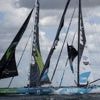 VIDÉO. Ocean Race Europe : la collision impressionnante entre deux bateaux au départ de la 1re étape
