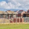 Bijna kwart minder vergunningen voor nieuwbouw afgelopen kwartaal