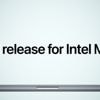 macOS 26 Tahoe: Letztes Release für Intel, Launchpad sagt Tschüss