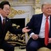 South Korea plays charm offensive with Trump amid trade pressure