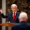Geert Wilders is weer de grote bofkont