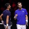 Murray niet langer coach van Djokovic na samenwerking van slechts zes maanden