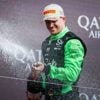 F1. « C’est un grand soulagement » : Nico Hülkenberg savoure son podium à Silverstone