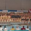 Des centaines de sportifs au championnat régional de twirling à Saint-Nazaire