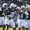 Singleton, Allen lead No. 2 Penn State in opening romp over Nevada