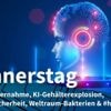 Donnerstag: OpenAI holt sich Apple-Designer, teurer Kampf um gute KI-Forscher
