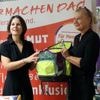 Gebrauchte Schulranzen gesucht: Annalena Baerbock wirbt für Spendenaktion
