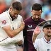 Joe Root backs Chris Woakes to bat through pain for England if required - despite facing months on the sidelines after dislocating his shoulder
