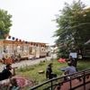 Kultureller Exil-Treffpunkt in Berlin-Treptow : „Künstler sitzen nicht in einer luftdichten Kiste und warten auf den Frieden“