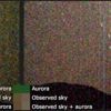 NASA rover spies the first aurora at Mars that's visible to the human eye