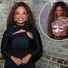 Fleur East admits she walks around her house NAKED as she reveals she has 'never' had body confidence issues