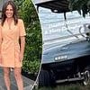 Revealed: Danika Mason's disaster at surf icon Mick Fanning's WILD charity golf day