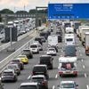 Chassé-croisé des vacances : "Ne laissez pas la fatigue prendre le volant", rappelle Vinci Autoroutes