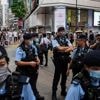 China and Hong Kong national security authorities launch 1st publicly known joint operation