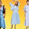All eyes were on Harriet Sperling's chic pastel co-ord and handbag just like Kate's at Wimbledon - here's where to shop the exact look