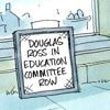 The Herald cartoon on Douglas Ross