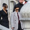 KIJK | Kim Kardashian stapt rechtbank binnen voor getuigenis