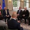 Droits de douane : l'Europe et les États-Unis ont conclu un accord