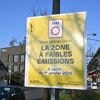 Comment les zones à faibles émissions pourraient être sauvées
